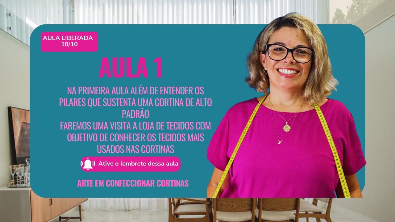 Capa - Aula 1 da Série de 1000 a 5000 reais em 8 dias
